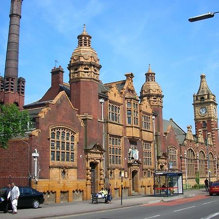 شقة Luxury Flat In Moseley With Free Parking برمنغهام المظهر الخارجي الصورة