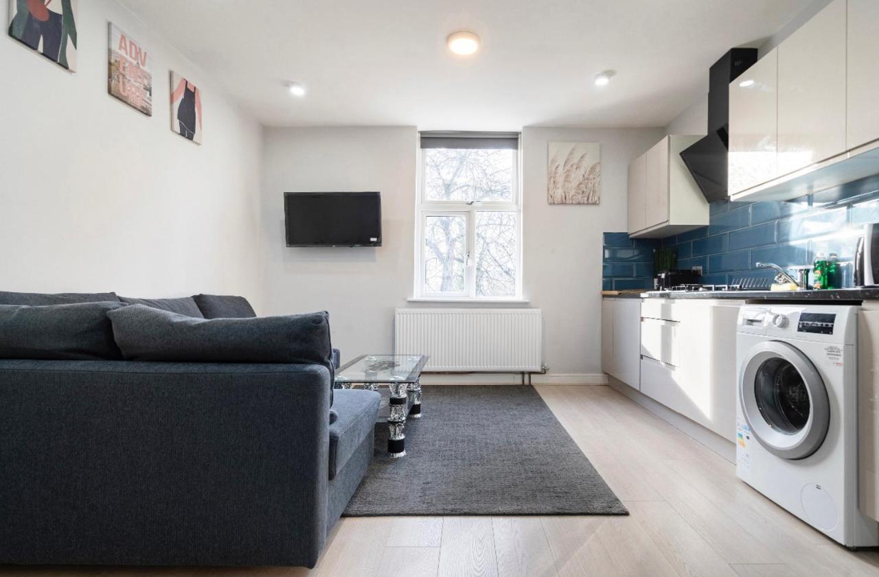 شقة Luxury Flat In Moseley With Free Parking برمنغهام المظهر الخارجي الصورة