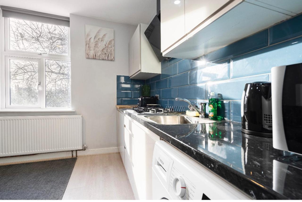 شقة Luxury Flat In Moseley With Free Parking برمنغهام المظهر الخارجي الصورة