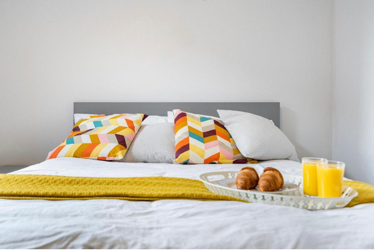 شقة Luxury Flat In Moseley With Free Parking برمنغهام المظهر الخارجي الصورة