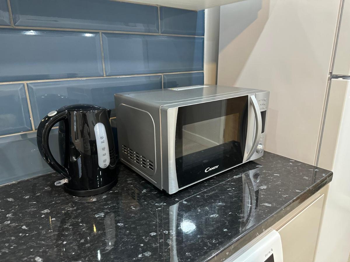 شقة Luxury Flat In Moseley With Free Parking برمنغهام المظهر الخارجي الصورة