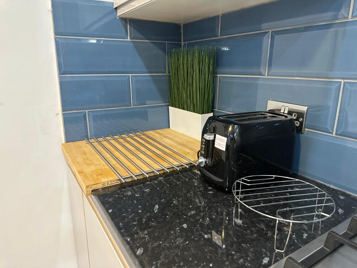 شقة Luxury Flat In Moseley With Free Parking برمنغهام المظهر الخارجي الصورة